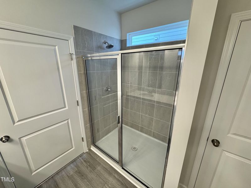 Walk-in Shower