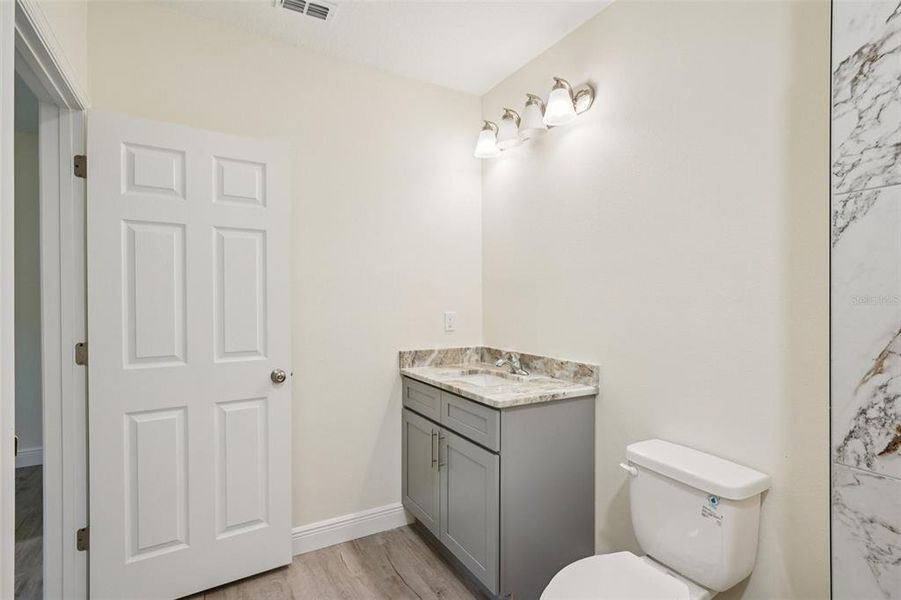 Furnished interior view inside a new home in , Lakeland (Image 13).