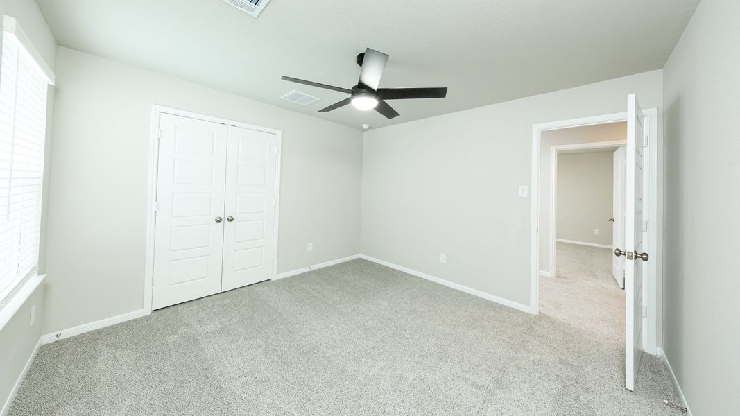 Secondary Bedroom