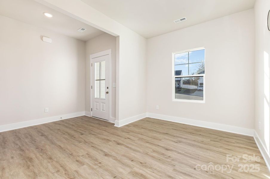 Spacious, unfurnished interior of a new home in , Mooresville (Image 15).