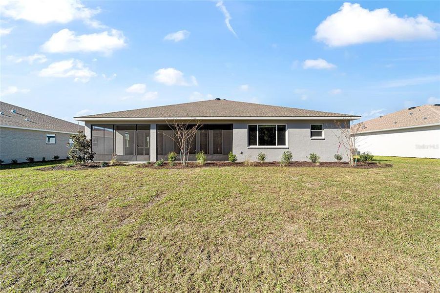 Exterior details and patio area of a home in , Ocala (Image 26). Exterior details and patio area of a home in , Ocala (Image 26).