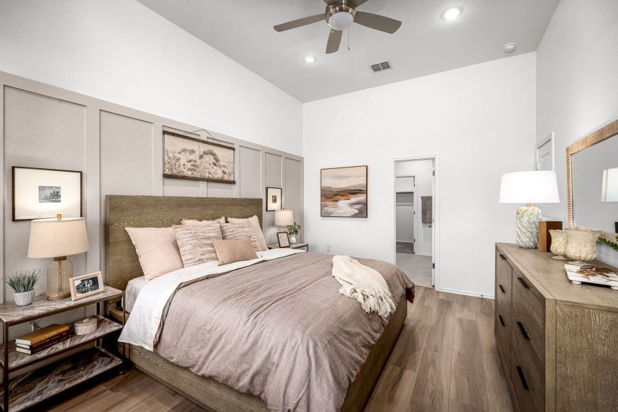 Marble Creek Crossing Model Home