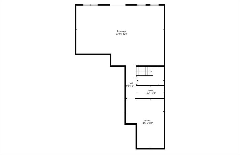 2D floor plan layout of this home in , Atlanta, GA (Image 5). 2D floor plan layout of this home in , Atlanta, GA (Image 5).