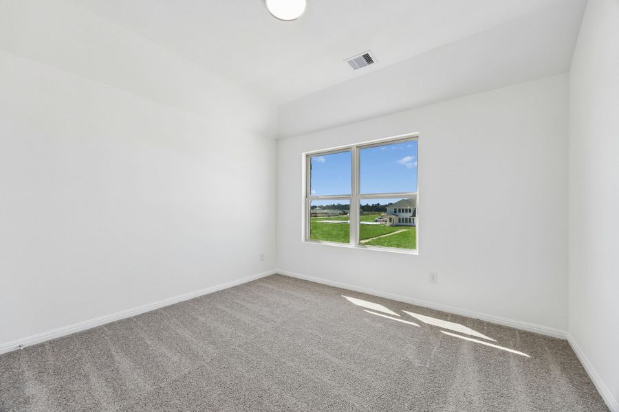 Spacious, unfurnished interior of a new home in Riviera Pines, Huffman (Image 30). Spacious, unfurnished interior of a new home in Riviera Pines, Huffman (Image 30).