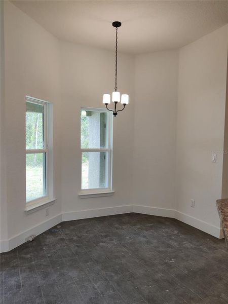 Spacious, unfurnished interior of a new home in Sugarmill Woods, Homosassa (Image 23). Spacious, unfurnished interior of a new home in Sugarmill Woods, Homosassa (Image 23).