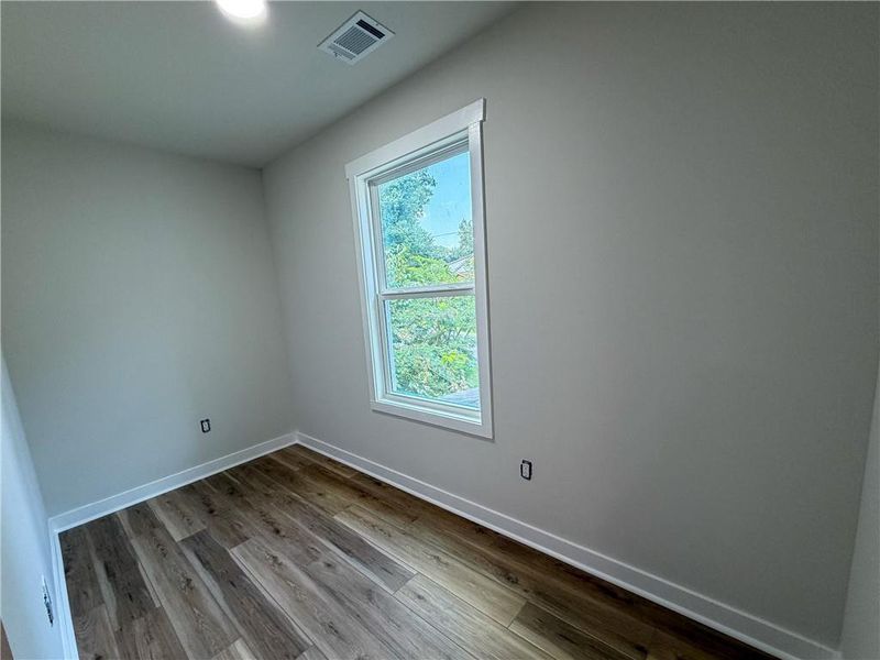 Spacious, unfurnished interior of a new home in , Norcross (Image 23). Spacious, unfurnished interior of a new home in , Norcross (Image 23).