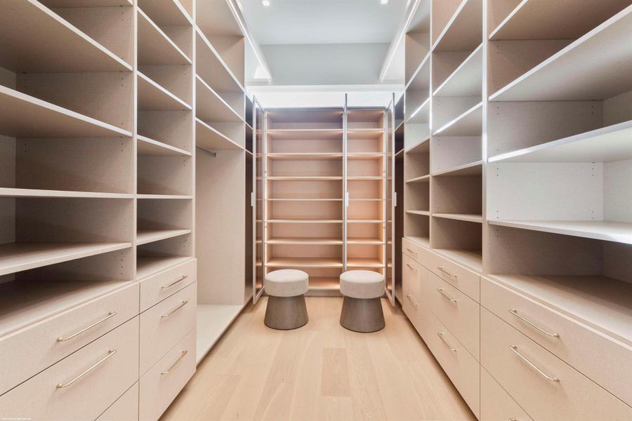 Furnished interior view inside a new home in , Wellington (Image 36).