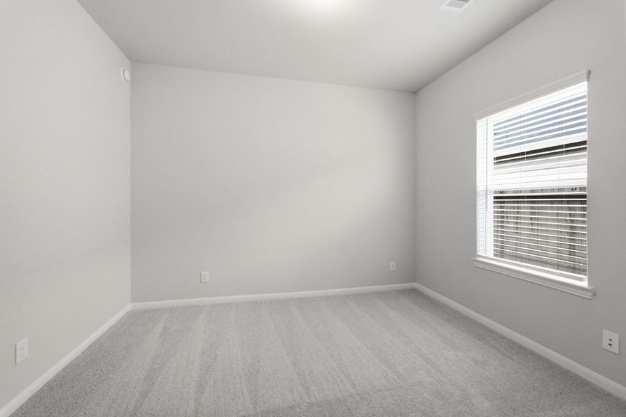 Spacious, unfurnished interior of a new home in Trails at Woodhaven Lakes, La Marque (Image 17). Spacious, unfurnished interior of a new home in Trails at Woodhaven Lakes, La Marque (Image 17).