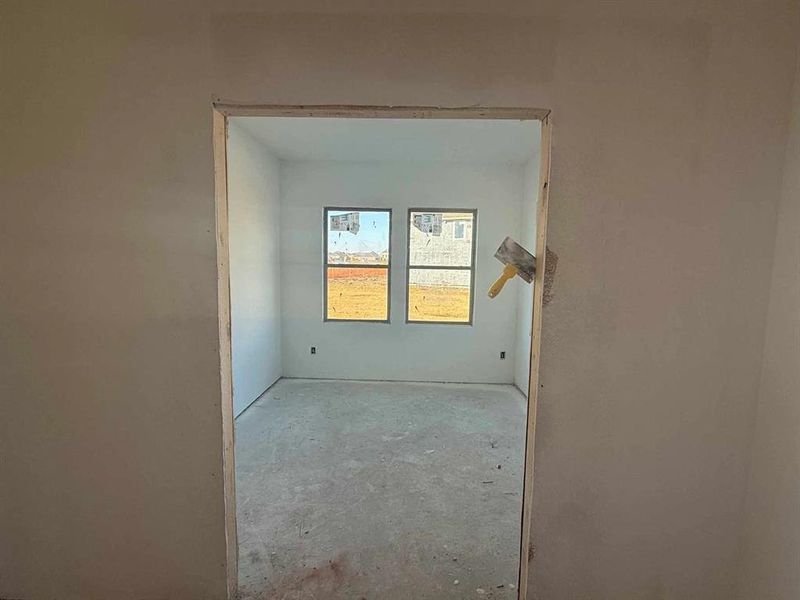 Study Construction Progress