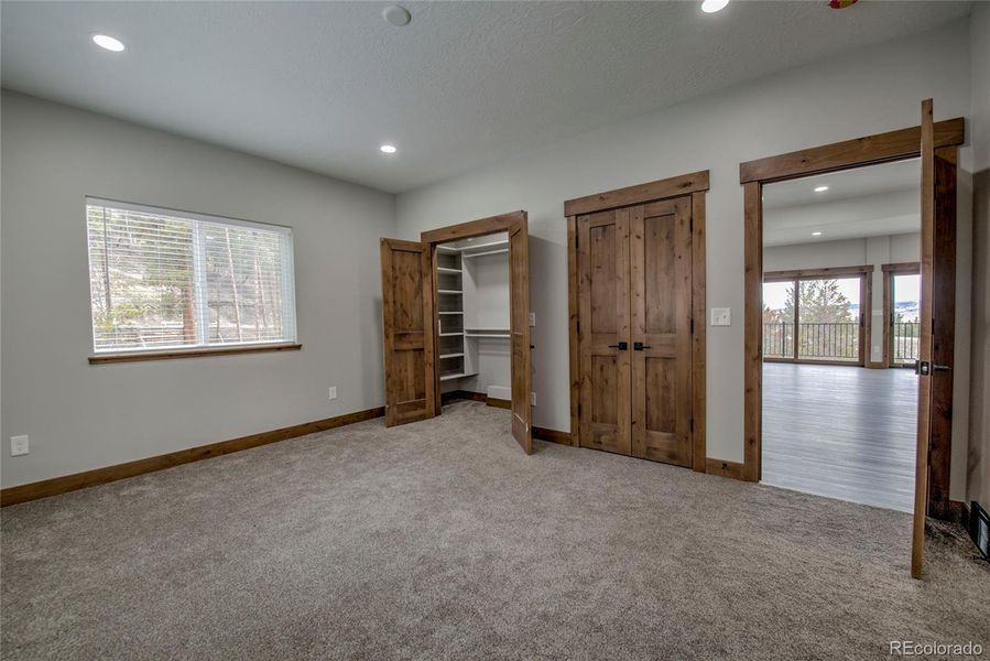 Spacious, unfurnished interior of a new home in , Twin Lakes (Image 16). Spacious, unfurnished interior of a new home in , Twin Lakes (Image 16).