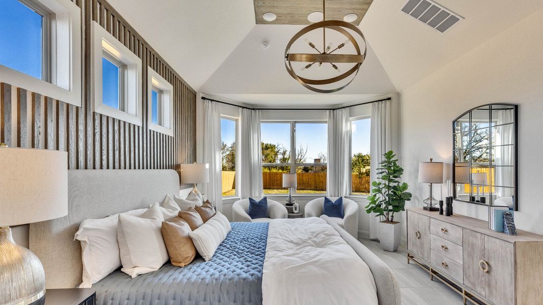 Magnolia Floor Plan - Representative Photos