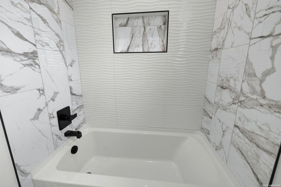 Close-up of interior finishes inside a home in , Seguin (Image 20).