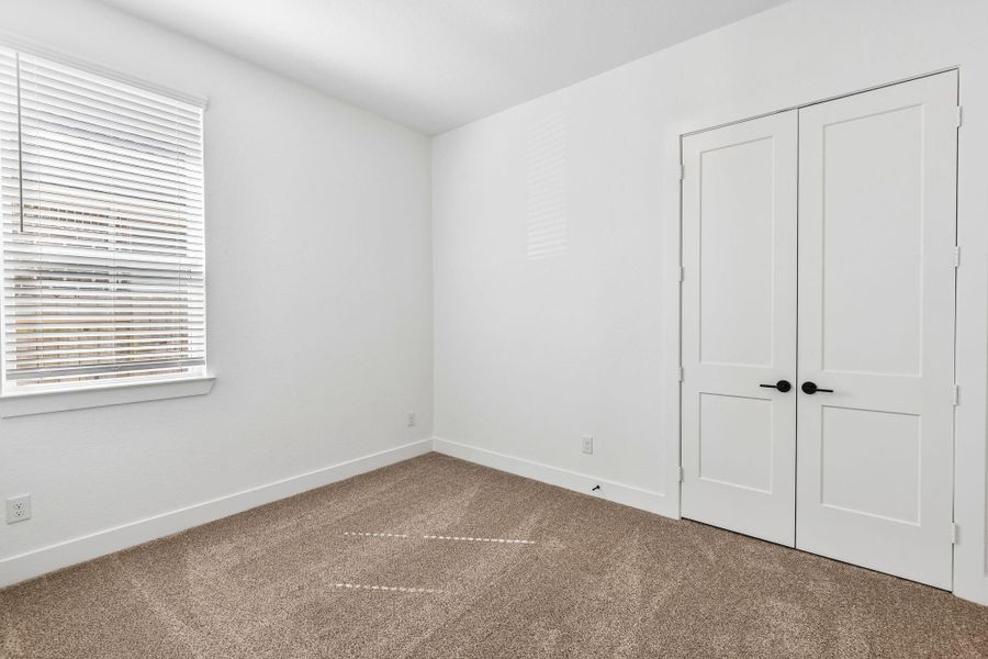 Spacious, unfurnished interior of a new home in Artavia, Conroe (Image 11). Spacious, unfurnished interior of a new home in Artavia, Conroe (Image 11).