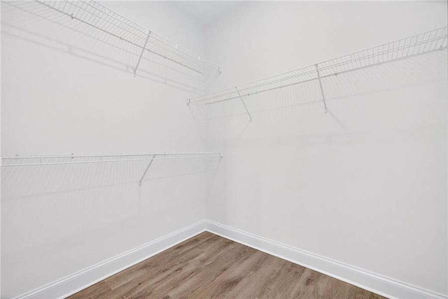 Spacious, unfurnished interior of a new home in , Hiram (Image 32).