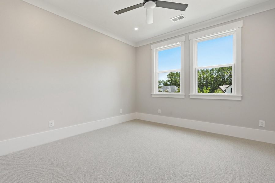 Spacious, unfurnished interior of a new home in , Moncks Corner (Image 44).