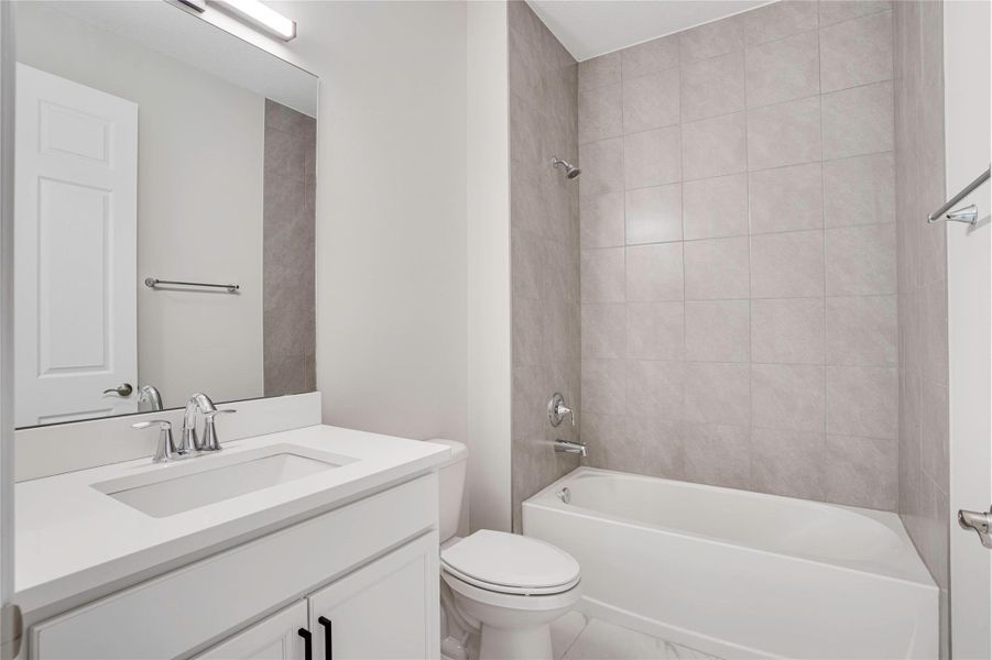 Furnished interior view inside a new home in , Sebastian (Image 2). Furnished interior view inside a new home in , Sebastian (Image 2).