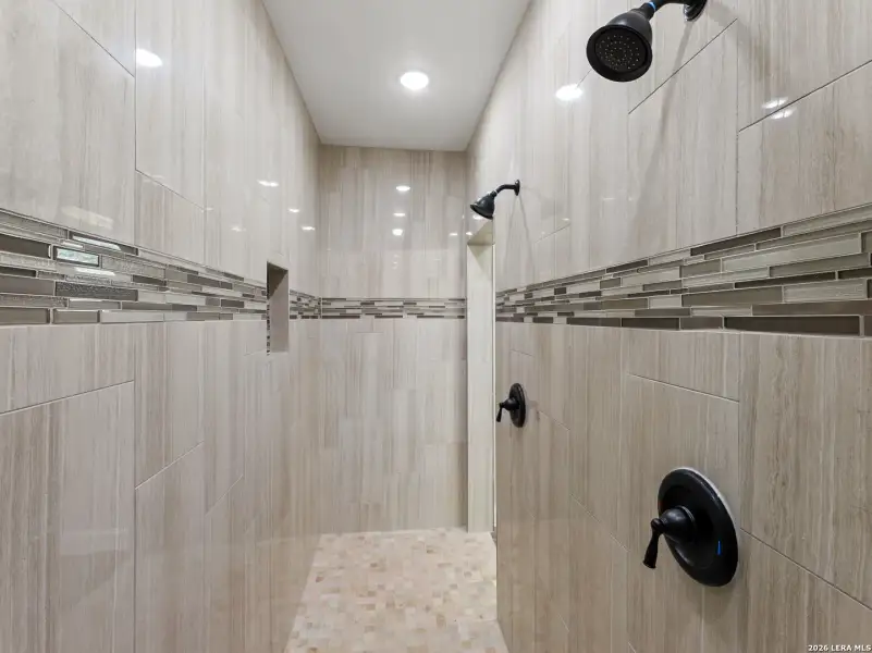 Close-up of interior finishes inside a home in , San Antonio (Image 11).