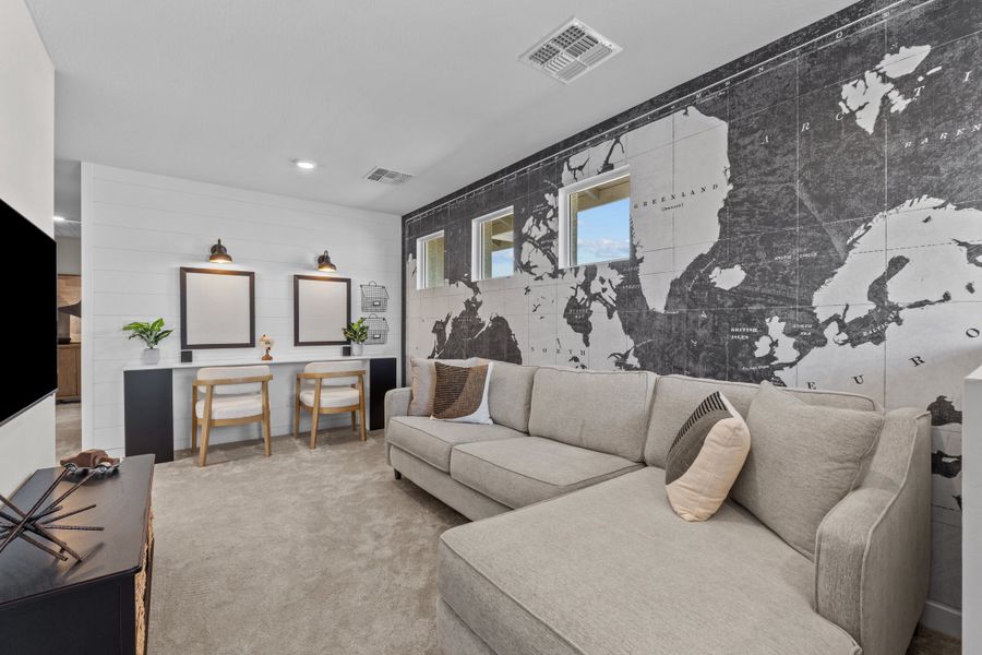 2,869sf New Home in Buckeye, AZ.  - Slide 45