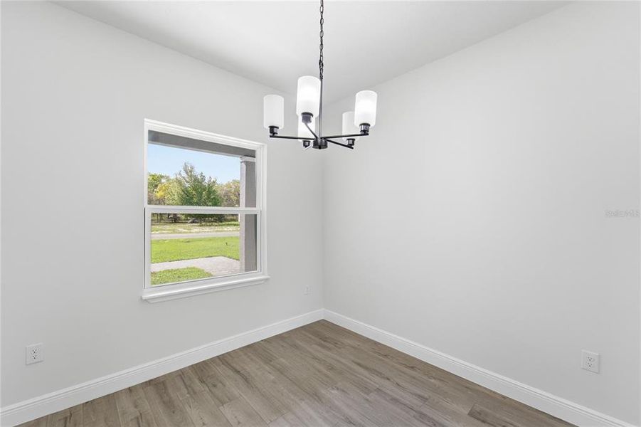 Spacious, unfurnished interior of a new home in , Ocala (Image 14). Spacious, unfurnished interior of a new home in , Ocala (Image 14).