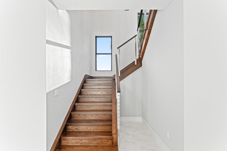 Furnished interior view inside a new home in , Stuart (Image 16). Furnished interior view inside a new home in , Stuart (Image 16).