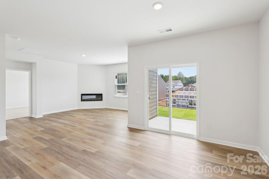 Photos are representative