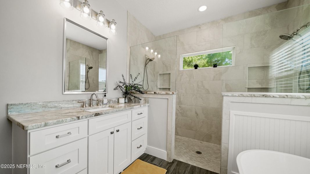 Furnished interior view inside a new home in , Keystone Heights (Image 17). Furnished interior view inside a new home in , Keystone Heights (Image 17).