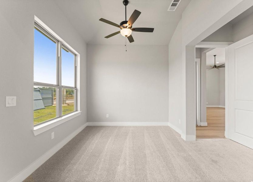 Spacious, unfurnished interior of a new home in , Fulshear (Image 44). Spacious, unfurnished interior of a new home in , Fulshear (Image 44).