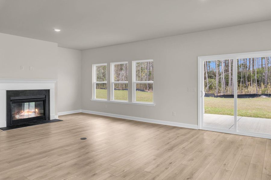 Spacious, unfurnished interior of a new home in , Summerville (Image 13). Spacious, unfurnished interior of a new home in , Summerville (Image 13).