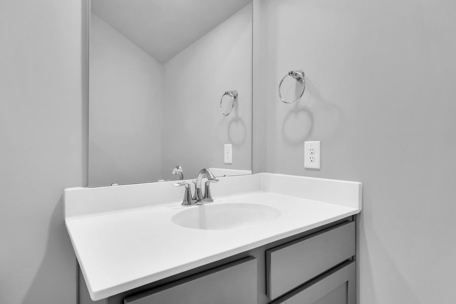 Furnished interior view inside a new home in , Summerville (Image 10). Furnished interior view inside a new home in , Summerville (Image 10).