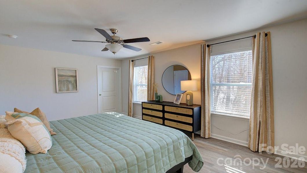 Photos are representative - model home