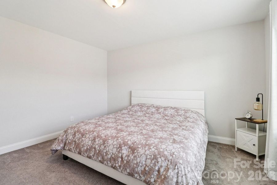 Furnished interior view inside a new home in Hadleigh Park, Lexington (Image 32).