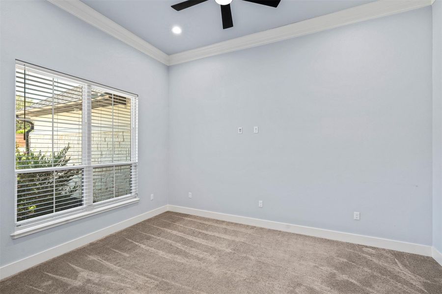 Spacious, unfurnished interior of a new home in , Temple (Image 26). Spacious, unfurnished interior of a new home in , Temple (Image 26).