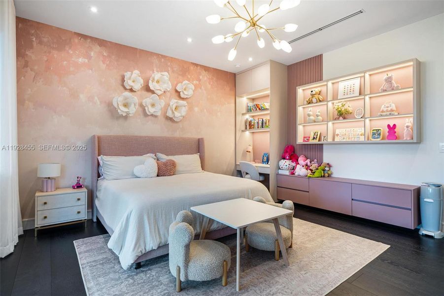 Furnished interior view inside a new home in , Pinecrest (Image 10). Furnished interior view inside a new home in , Pinecrest (Image 10).