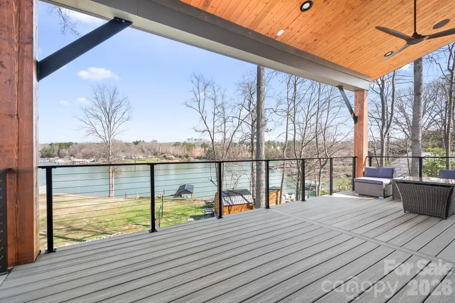 Exterior details and patio area of a home in , Denver (Image 20).