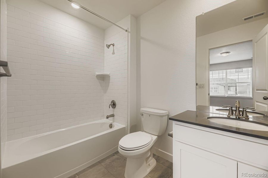 Furnished interior view inside a new home in Ken-Caryl Ranch: The Monarch Collection, Littleton (Image 5). Furnished interior view inside a new home in Ken-Caryl Ranch: The Monarch Collection, Littleton (Image 5).