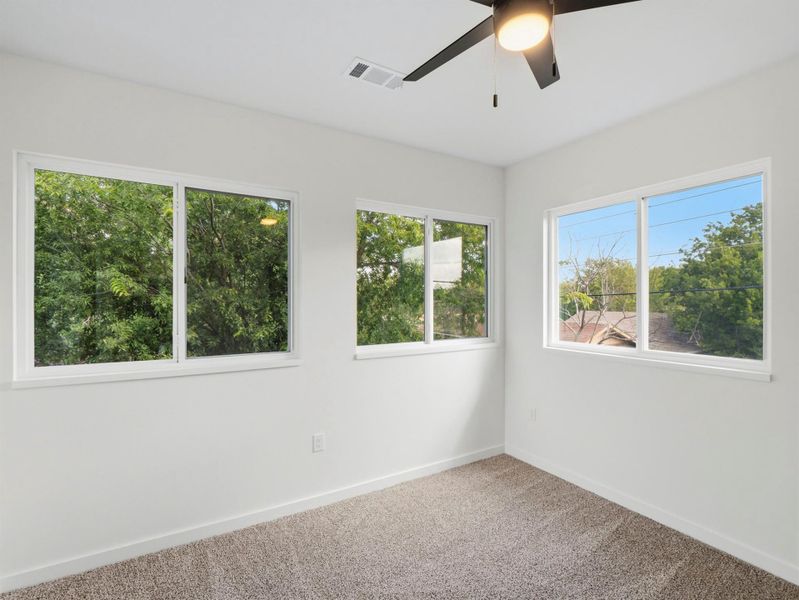 Main Home - Primary Bedroom