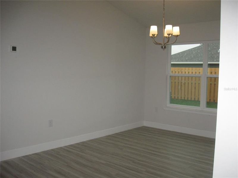 Spacious, unfurnished interior of a new home in The Preserve at Laurel Lake, Lake City (Image 8).