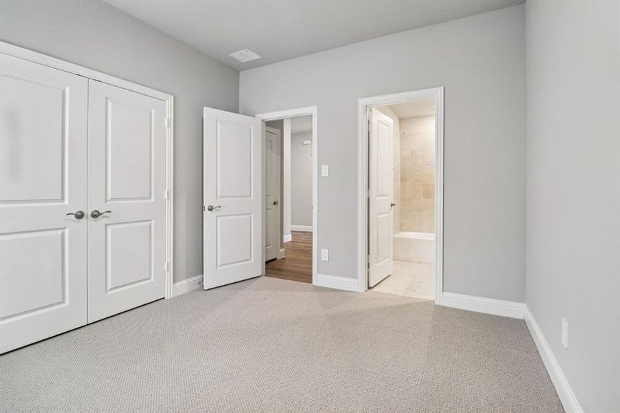 Photo is not of the actual home, but is an inspirational photo of builder’s model home and may depict options, furnishings, and/or decorator features that are not included.