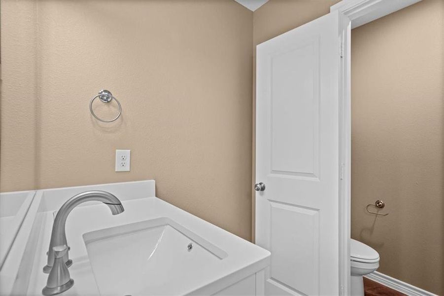 Furnished interior view inside a new home in , Whitney (Image 8). Furnished interior view inside a new home in , Whitney (Image 8).