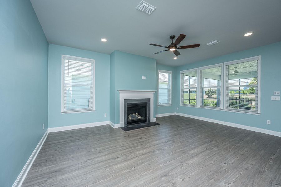 Spacious, unfurnished interior of a new home in , Summerville (Image 19). Spacious, unfurnished interior of a new home in , Summerville (Image 19).