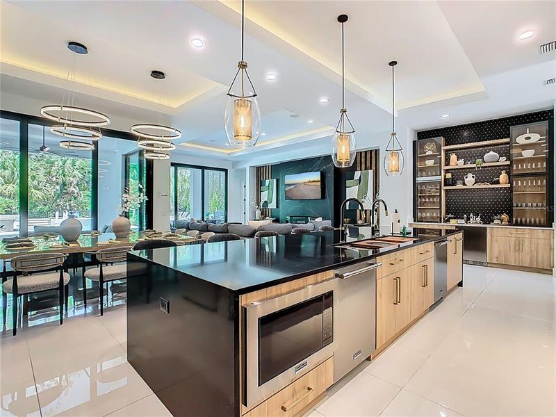 Furnished interior view inside a new home in , Reunion (Image 22). Furnished interior view inside a new home in , Reunion (Image 22).