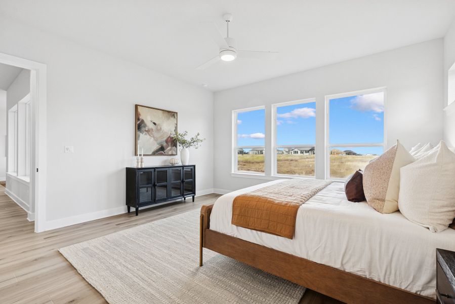 Owner's Retreat Owner's Retreat