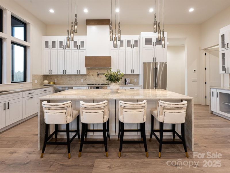 Furnished interior view inside a new home in , Candler (Image 34). Furnished interior view inside a new home in , Candler (Image 34).