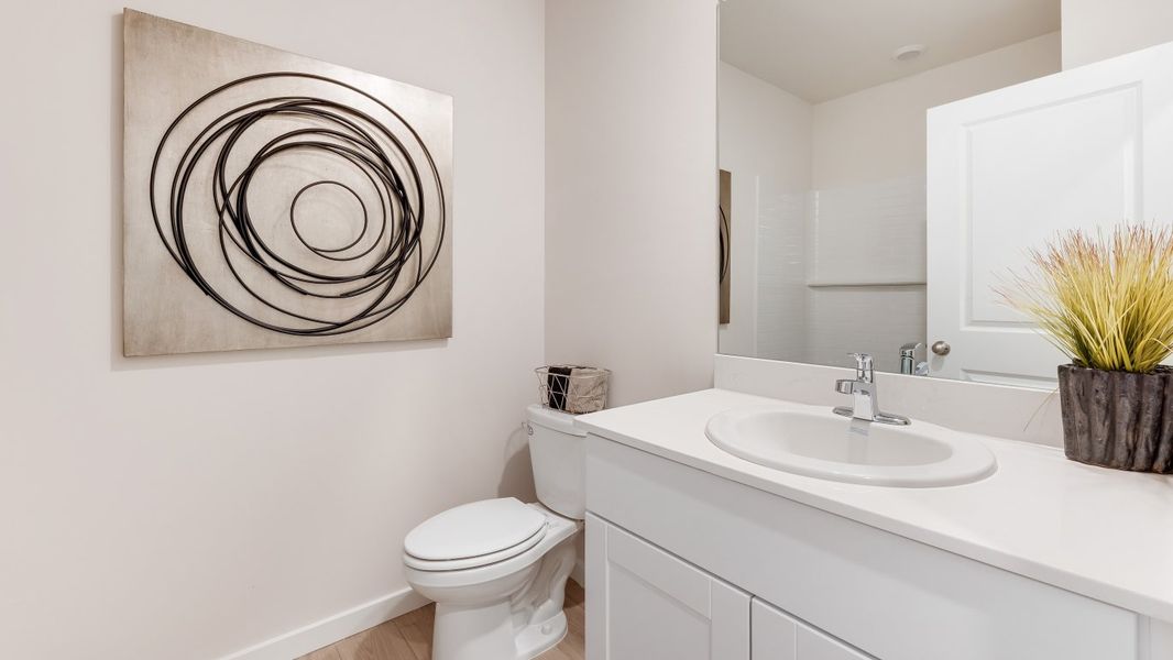 Image 20 representing the CARRINGTON by D.R. Horton in Sea Cove, Punta Gorda, FL.