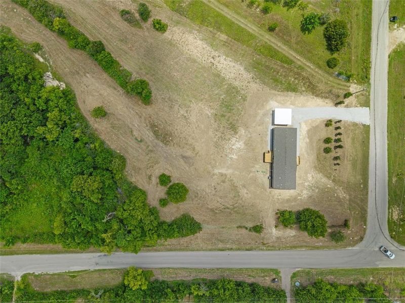 Site preparation for new homesites in , Joshua (Image 26).
