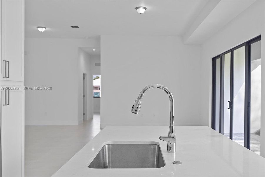 Close-up of interior finishes inside a home in , Cutler Bay (Image 17).