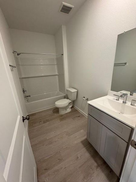 Secondary bathroom Secondary bathroom