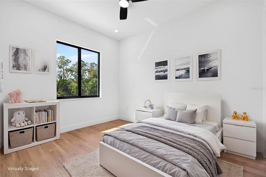 Furnished interior view inside a new home in , Port Charlotte (Image 6).