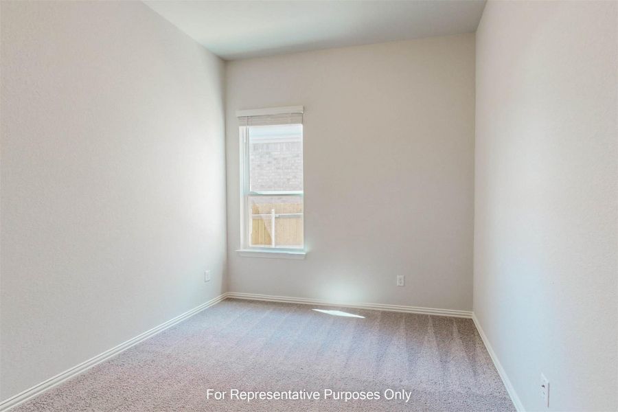 Spacious, unfurnished interior of a new home in Heritage, Dripping Springs (Image 19). Spacious, unfurnished interior of a new home in Heritage, Dripping Springs (Image 19).