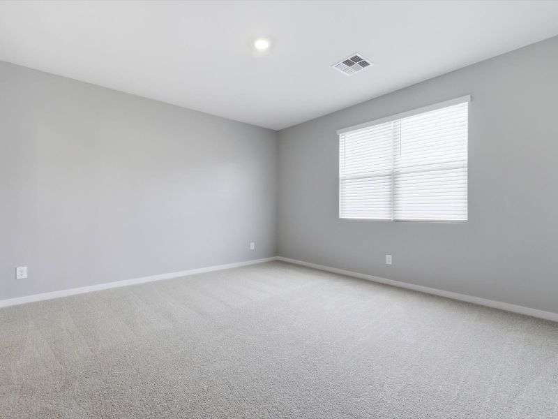 Spacious, unfurnished interior of a new home in Entrada Signature Series, Tolleson (Image 15). Spacious, unfurnished interior of a new home in Entrada Signature Series, Tolleson (Image 15).